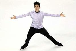 Nathan Chen Poster - Size: 18&quot; x 24&quot; - $30.64