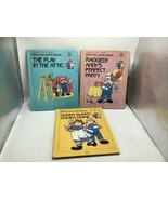 Raggedy Ann &amp; Andy&#39;s Grow-and-Learn 3 Books Hardcover Books 1988 Volume ... - €8,21 EUR