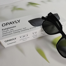 OPAYLY Eyeglasses – Fashionable Sun Protection   image 4