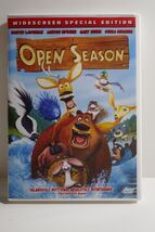 Open Season (DVD, 2007, Widescreen) - $4.79