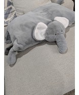 Little Miracles Costco Elephant Snuggle Me Plush Pillow Pet Snuggle Me G... - €68,35 EUR