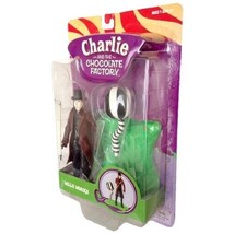 Charlie And The Chocolate Factory Willy Wonka Figure - Funrise Toys, Johnny Depp - £44.83 GBP