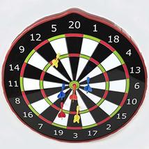 LaModaHome Star Magnetic Dart Game with Darts and Dart Board for Adults ... - £22.11 GBP