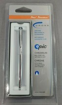 Cross Epic Chrome Chromium Black Ink Ball-Point Pen - £26.30 GBP