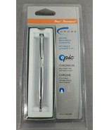 Cross Epic Chrome Chromium Black Ink Ball-Point Pen - £26.33 GBP