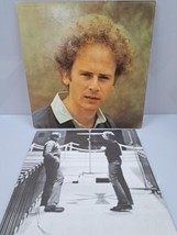 Art Garfunkel Angel Clare Record Vinyl LP With Poster - £9.86 GBP