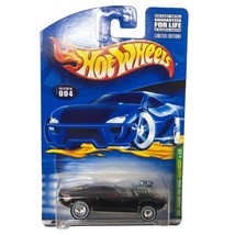VTG 2001 Hot Wheels Treasure Hunt Series Rodger Dodger Limited Edition #... - £40.66 GBP