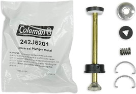 Suitable For Compatible Stoves And Lanterns, The Coleman Universal Plunger Metal - £33.54 GBP