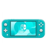 Nintendo Switch Lite Console, Turquoise - £203.47 GBP