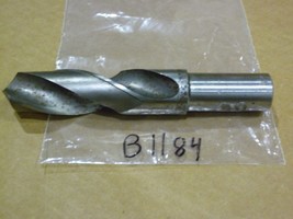 HS 1-3/16&quot; Dia., 6-7/8&quot; Long Drill Bit - £31.60 GBP