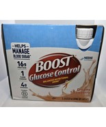 BOOST Glucose Control Nutritional Drink, Creamy Strawberry, 6-8oz bottles - €13,10 EUR BOOST Glucose Control Nutritional Drink, Creamy Strawberry, 6-8oz bottles - €13,10 EUR