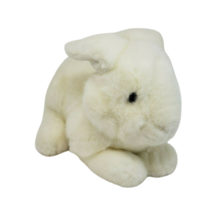 Vintage Russ Berrie Butterball Baby White Bunny Rabbit Stuffed Animal Plush Toy - £34.17 GBP