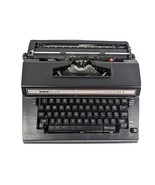 Brother Correct O Riter II Cassette Typewriter 3912C  NO POWER CORD!!! - $44.96