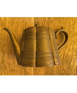 Old Vintage Tea Pot Stamped 54 JR S - €59,72 EUR