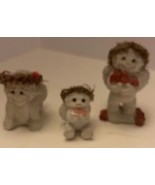 Dreamsicles Bundle Lot Of 3 Mini Small VTG Figures - $10.00