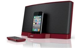 Bose SoundDock Series II Digital Music System (Red) - $289.99