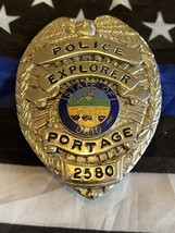 Portage Ohio police Explorer - $150.00