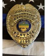 Portage Ohio police Explorer - $2,784.63 MXN