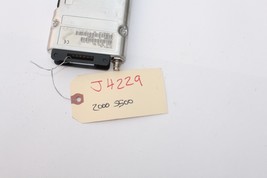 2000-2006 MERCEDES W220 S430 S500 MOTOROLA VOICE PHONE COMMAND MODULE J4229 image 8