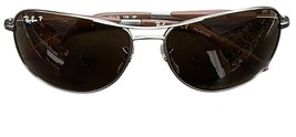 Ray-ban Sport Rb3519  Brown 466939 - $39.00