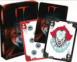 IT Chapter Two (Pennywise) Movie Playing Cards - £12.65 GBP