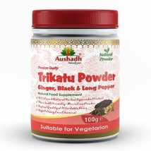 Trikatu Powder For Gas, Bloating - £7.85 GBP+