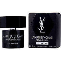 La Nuit De L&#39;homme Yves Saint Laurent Le Parfum By Yves Saint Laurent 2 Oz - $109.00