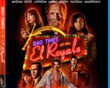Bad Times At The El Royale (Blu-ray, 2018) NEW Sealed (NO Slipcover), Fr... - $11.96