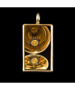 Bass Reflections Pendant by KVW - $24.99