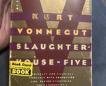 Slaughterhouse-Five by Kurt Vonnegut 1991 Paperback - GOOD CONDITION - $4.94