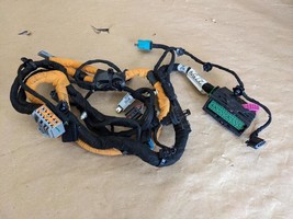 OEM GM 2013 Cadillac XTS Electrical Front Floor Console Wire Harness 229... - $54.45