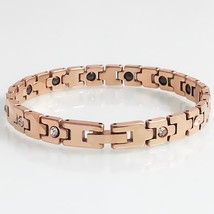  tungsten bracelet for women germanium carbide energy health magnetic on hand bracelets thumb200
