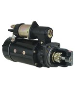 NEW STARTER FITS CATERPILLAR 10R0405 207-1541 207-1551 6V5821 9X4507 - $727.75 CAD