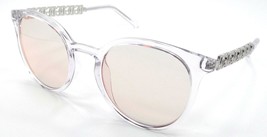 Dolce &amp; Gabbana Sunglasses DG 6189U 3133/6Q 52-22-140 Crystal / Brown Mi... - $294.00