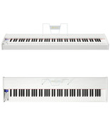 Sonart 88-Key Full Size Digital Piano Weighted Keyboard with Bluetooth W... - £287.88 GBP