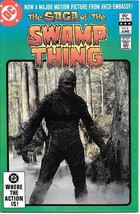 The Saga Of Swamp Thing Comic Book #2 Dc Comics 1982 Very Fine+ New Unread - £2.79 GBP