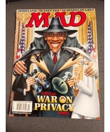 Mad - Comics, special War on Privacy Issue, 2013 issue - $16.00
