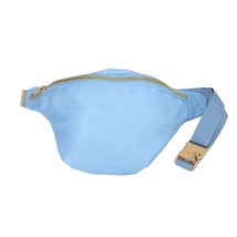 Outdoor Nylon Personalized Custom Fashion Waist Bag Waterproof  Belt Fanny Pack  - £140.15 GBP