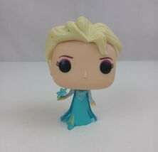 Funko Pop! Series 1 Disney Frozen #82 Elsa Vinyl Figure  - $174.78 MXN