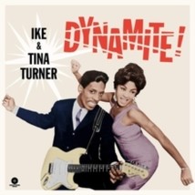 Ike &amp; Tina Turner Dynamite - Lp - £23.87 GBP