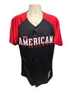 2015 Authentic Majestic American ASC All Star Game Mens Size 40 Black Je... - €33,96 EUR