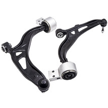 2x Front Lower Control Arm w/Ball Joint For Ford Explorer 2011-2019 2WD/4WD - £85.56 GBP