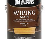 OLD MASTERS 11201 WIP Stain, Golden Oak - $69.99