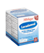 Loradamed Allergy Relief Tablets 10mg 50/Box, 3 Boxes (150 Ct) MPN: 20350 - $1,771.39 MXN