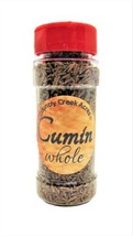 1 Ounce Whole Cumin Seed Seasoning In A Convenient Small Spice Bottle Shake From - $12.49