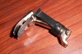 Bernina 730 Record Old Style Blind Stitch Presser Foot #53068203 Used Works - $15.00