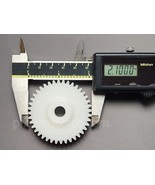 LA-1213A LP-1014 40 tooth Nylon gear .375&quot; bore box LB-210 LA-1240-2 Log... - $18.69