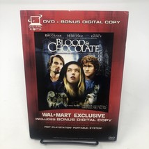 Blood and Chocolate DVD 2008 No Digital Copy - £3.29 GBP