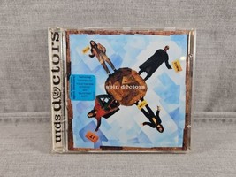 Spin Doctors - Turn It Upside Down (CD, 1994, Sony) - £4.48 GBP