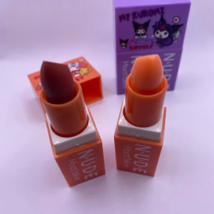 Mocallure x My Melody 2-in-1 Lipstick &amp; Lip Balm Set - Moisturize - Long Lasting - £2.39 GBP